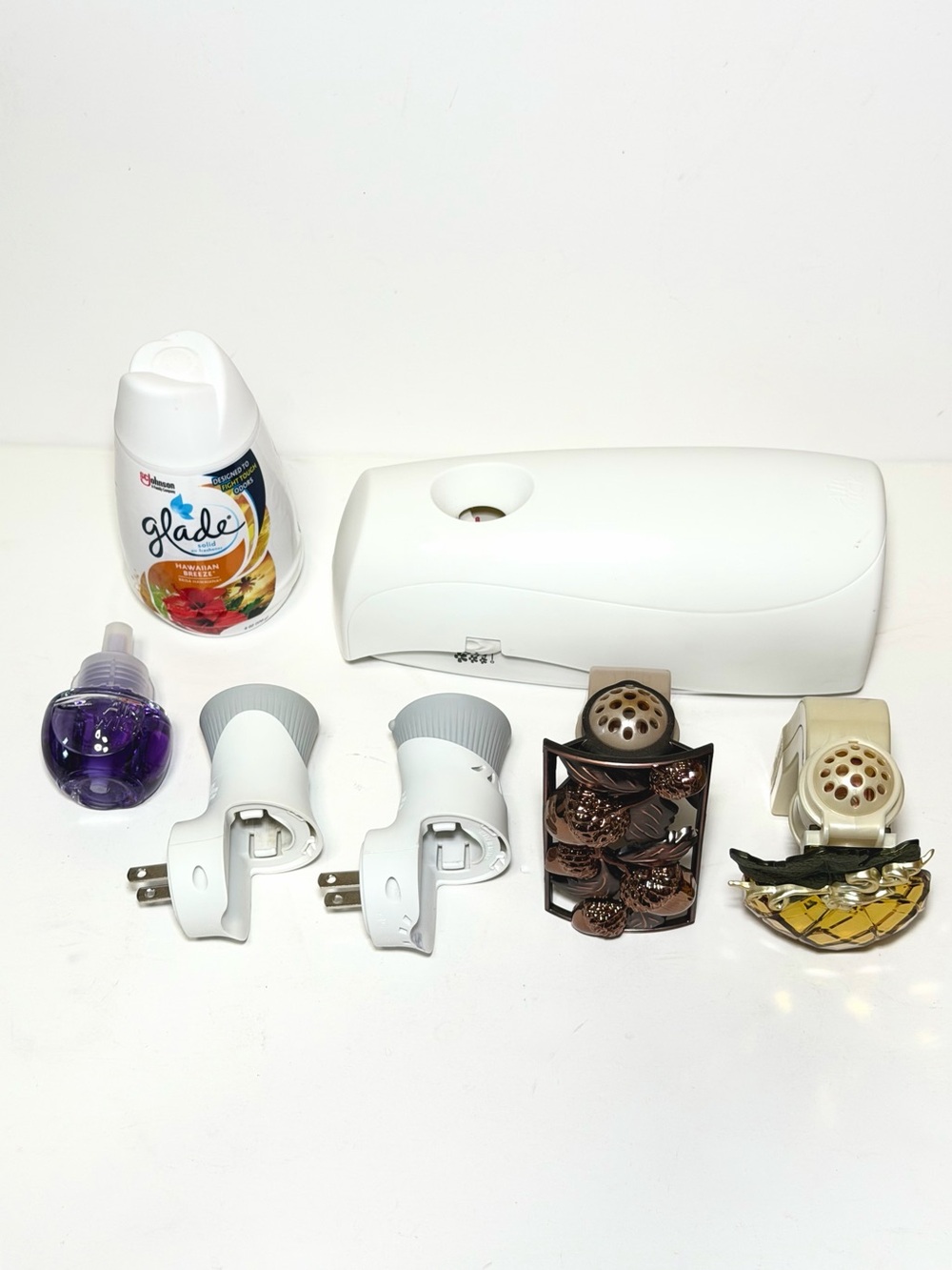 Home Fragrance Bundle - Air Wick, Bath & Body Works, Glade
